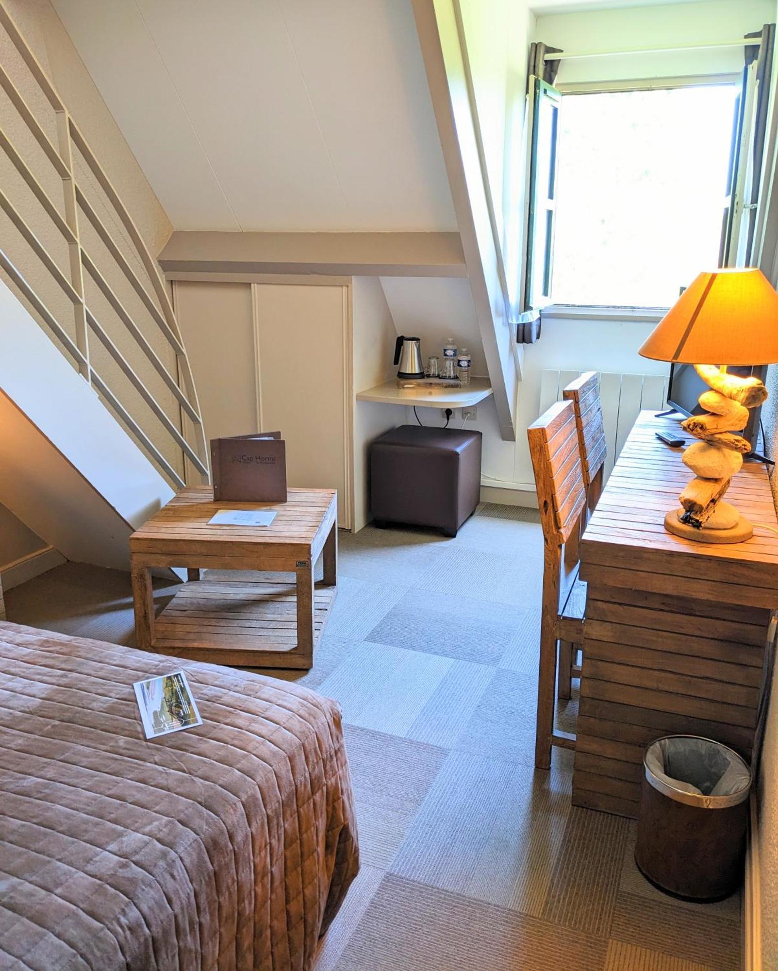 Hotel Le Cap Hornu Saint-Valery-sur-Somme Exterior foto
