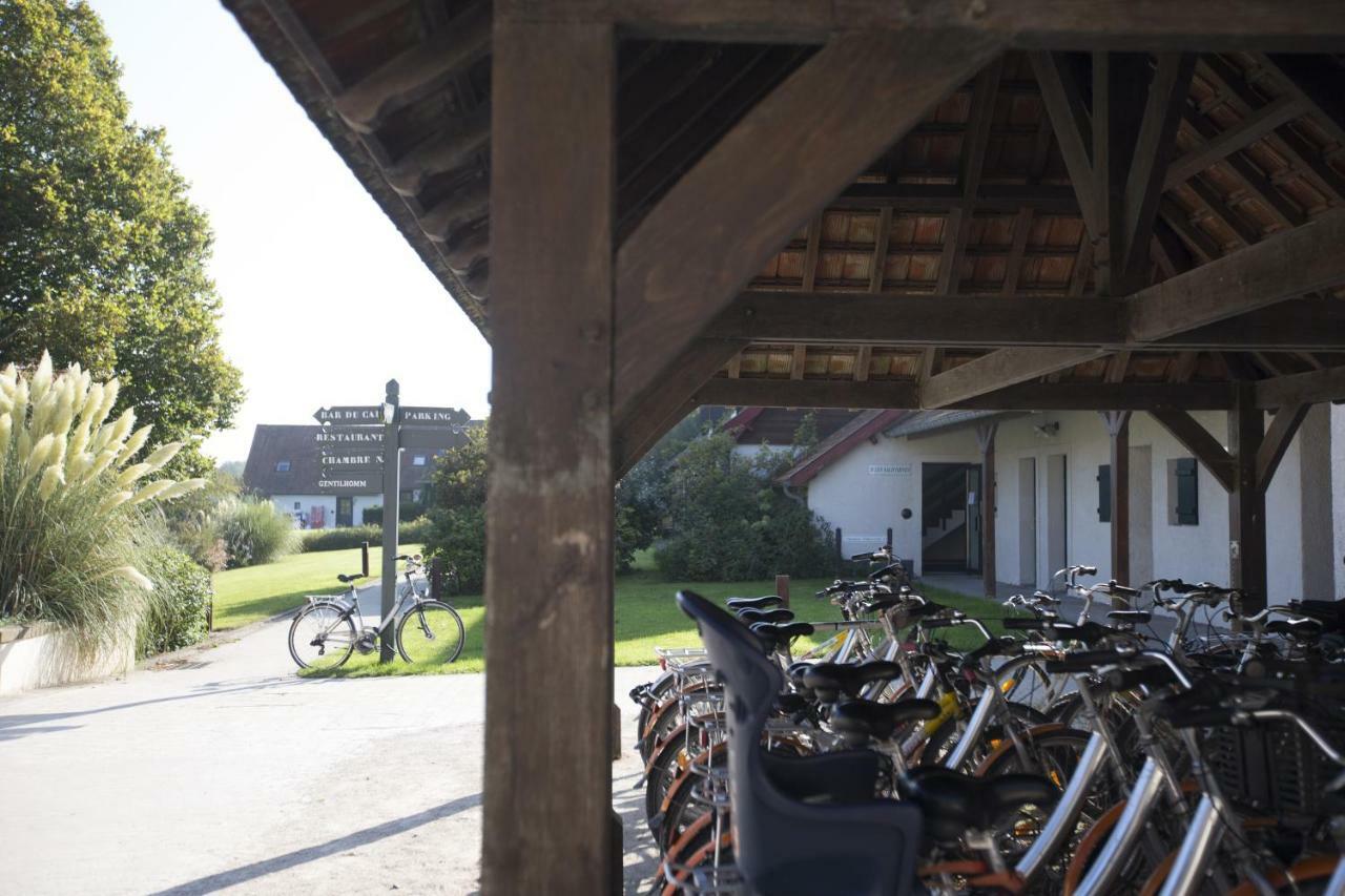 Hotel Le Cap Hornu Saint-Valery-sur-Somme Exterior foto