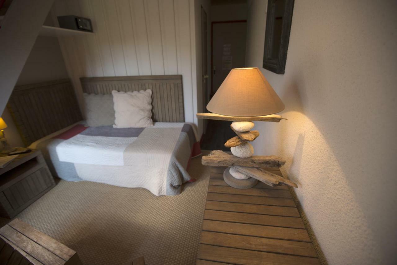 Hotel Le Cap Hornu Saint-Valery-sur-Somme Exterior foto