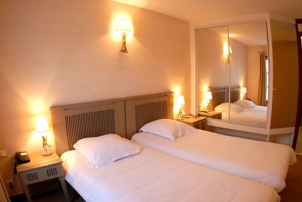 Hotel Le Cap Hornu Saint-Valery-sur-Somme Exterior foto