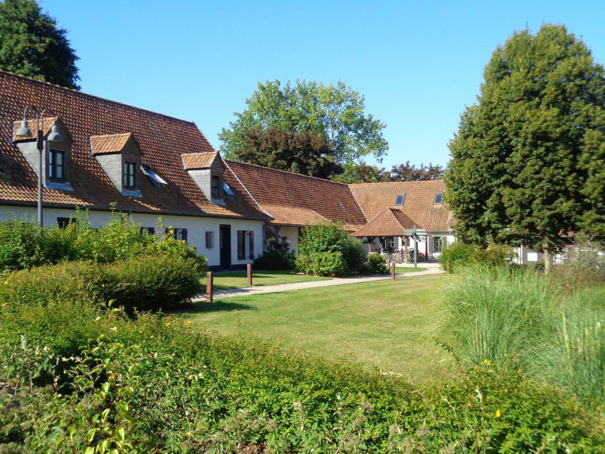 Hotel Le Cap Hornu Saint-Valery-sur-Somme Exterior foto
