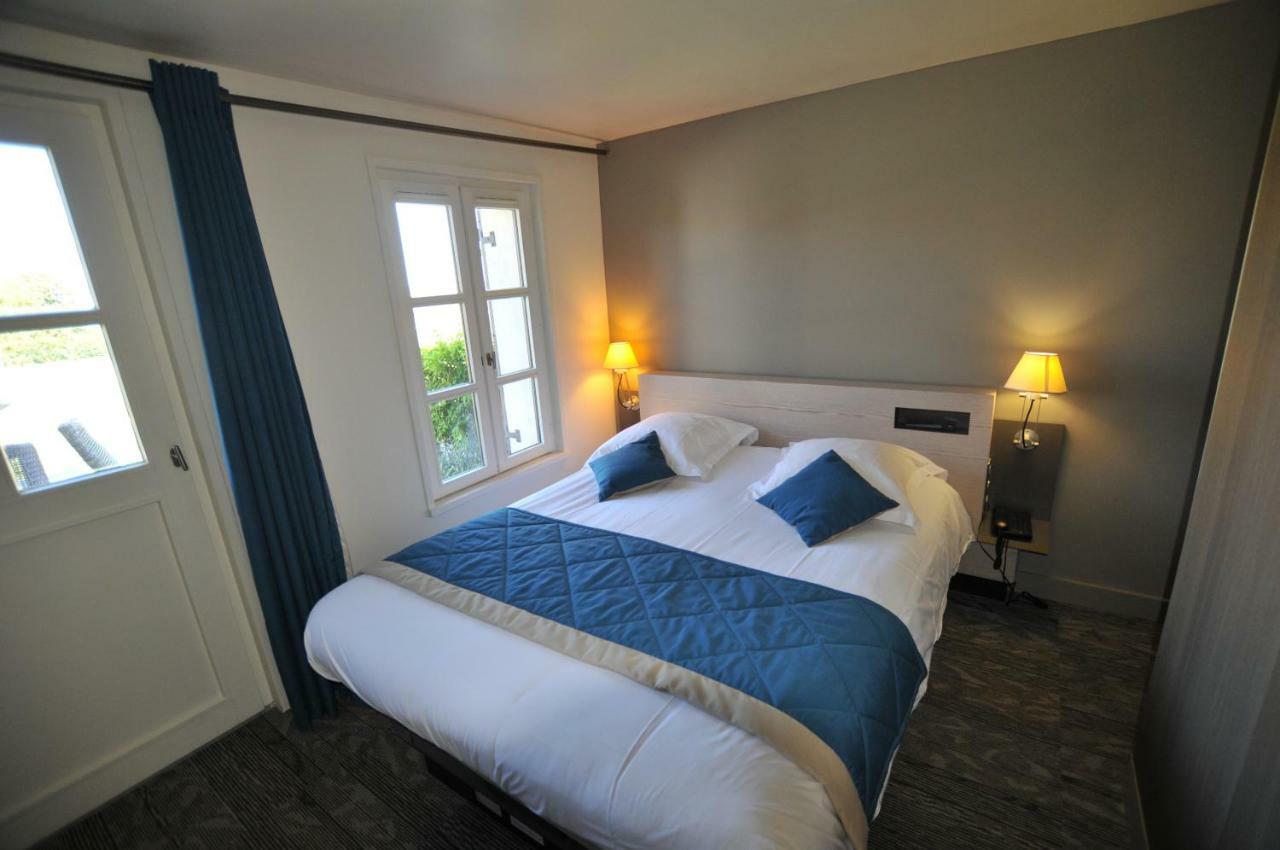 Hotel Le Cap Hornu Saint-Valery-sur-Somme Exterior foto
