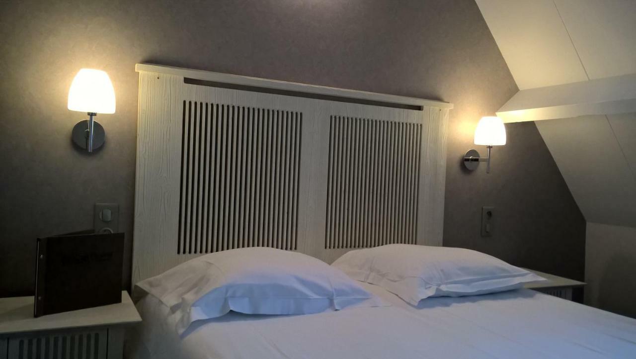 Hotel Le Cap Hornu Saint-Valery-sur-Somme Exterior foto
