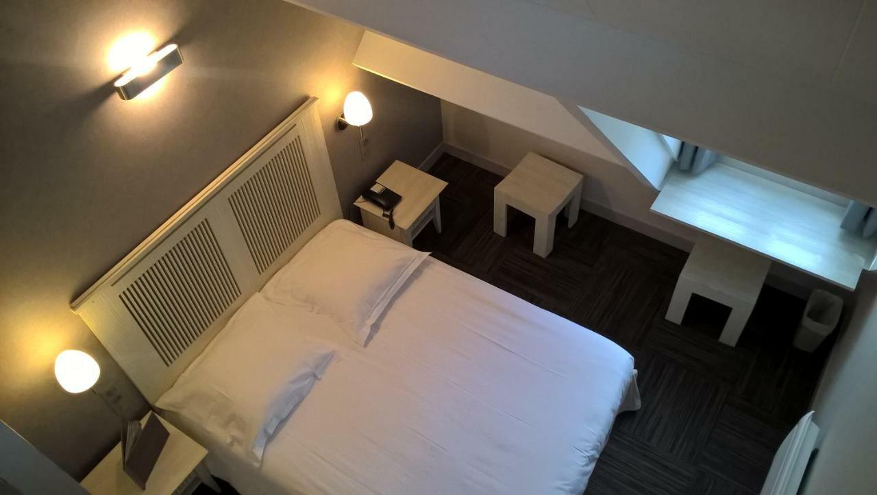 Hotel Le Cap Hornu Saint-Valery-sur-Somme Exterior foto