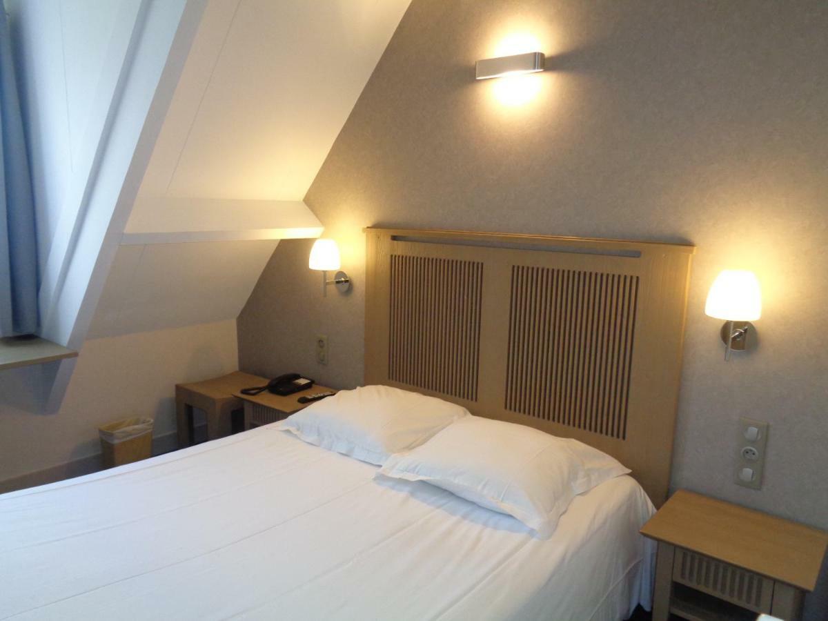 Hotel Le Cap Hornu Saint-Valery-sur-Somme Exterior foto