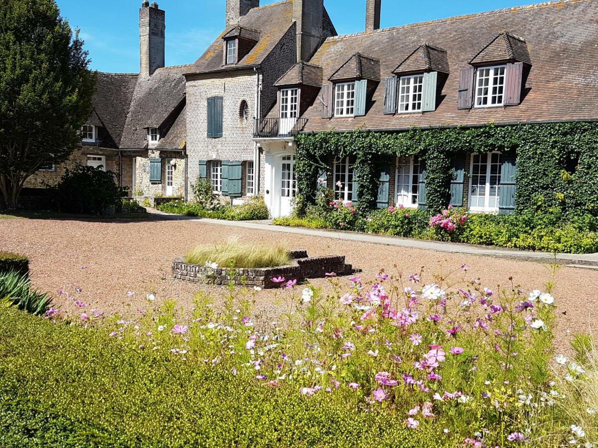 Hotel Le Cap Hornu Saint-Valery-sur-Somme Exterior foto